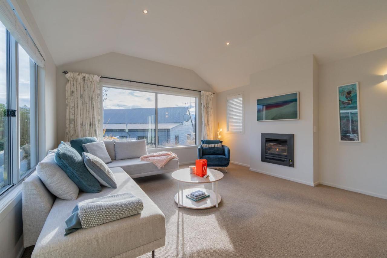 Southland Sounds - Te Anau Holiday Home 外观 照片