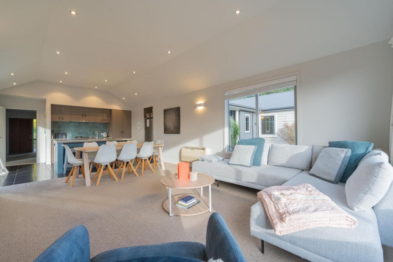 Southland Sounds - Te Anau Holiday Home 外观 照片