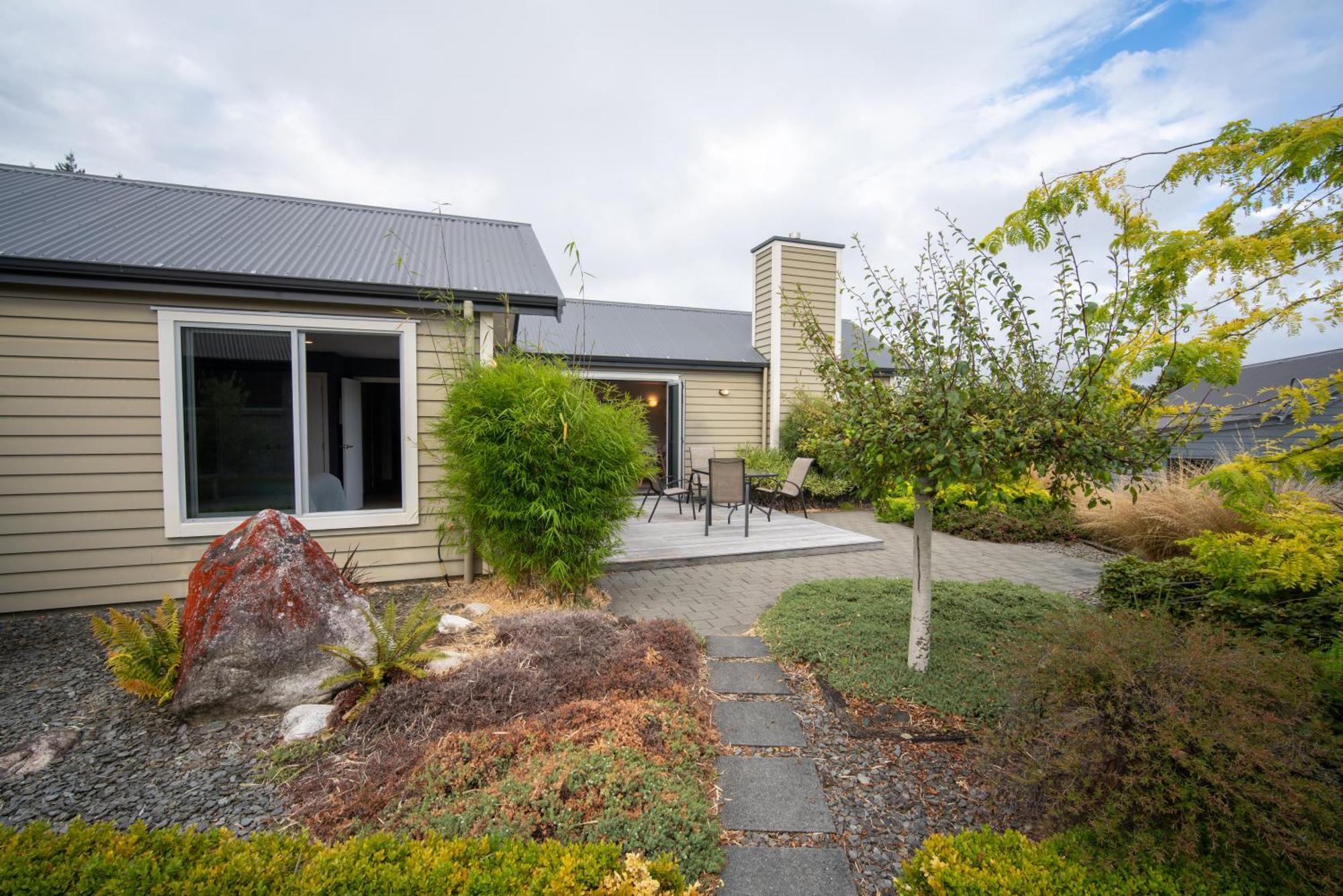 Southland Sounds - Te Anau Holiday Home 外观 照片
